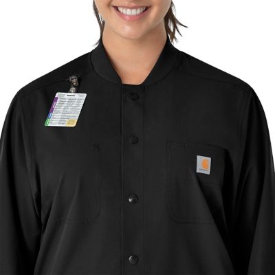 Image showing 6 th Carhartt Unisex Adult Force Essentials Chore Coat