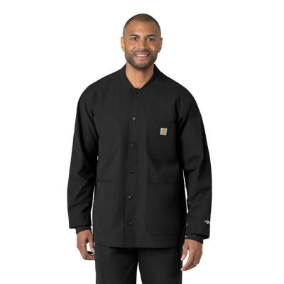 Carhartt Unisex Force Essentials Chore Coat Top quality, durable materials used to make this thin coat