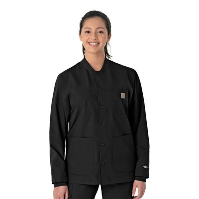 Image showing 1 th Carhartt Unisex Adult Force Essentials Chore Coat