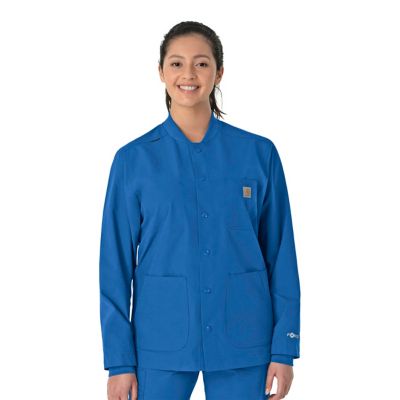 Image showing 1 th Carhartt Unisex Adult Force Essentials Chore Coat