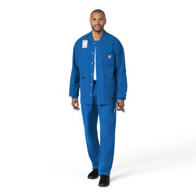 Image showing 4 th Carhartt Unisex Adult Force Essentials Chore Coat