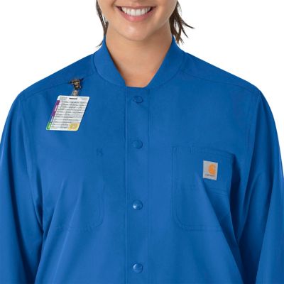Image showing 6 th Carhartt Unisex Adult Force Essentials Chore Coat