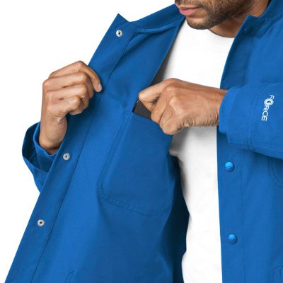 Image showing 7 th Carhartt Unisex Adult Force Essentials Chore Coat