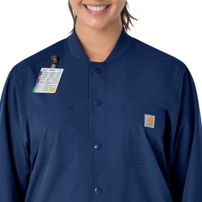 Image showing 6 th Carhartt Unisex Adult Force Essentials Chore Coat