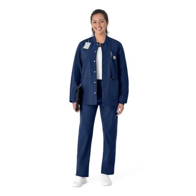 Image showing 5 th Carhartt Unisex Adult Force Essentials Chore Coat