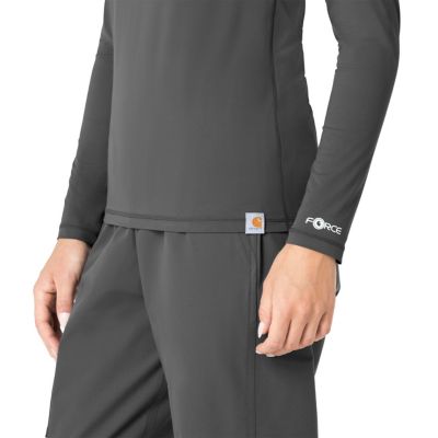 Image showing  Women's Force Sub-Scrubs Performance Scrub Top