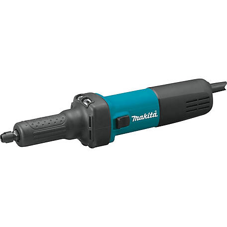 Makita 1/4 in. Die Grinder, with AC/DC Switch