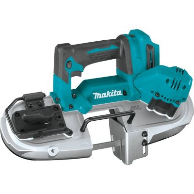 Makita 18V LXT Lithium-Ion Compact Brushless Cordless Band Saw, Tool Only,