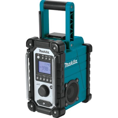 Makita 18V LXT Lithium-Ion Cordless Job Site Radio, Tool Only