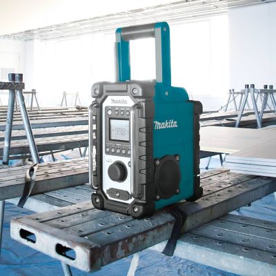 Image showing  18V LXT Lithium-Ion Cordless Job Site Radio, Tool Only