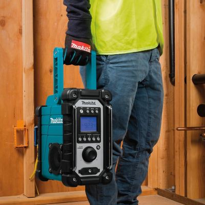 Image showing  18V LXT Lithium-Ion Cordless Job Site Radio, Tool Only