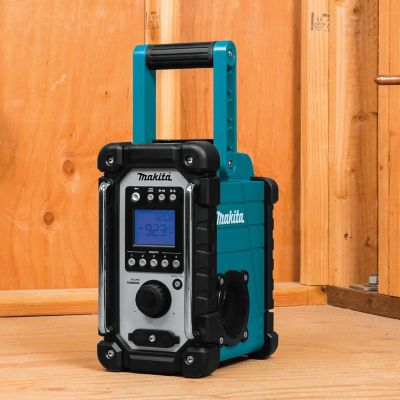 Image showing  18V LXT Lithium-Ion Cordless Job Site Radio, Tool Only