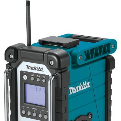 Image showing  18V LXT Lithium-Ion Cordless Job Site Radio, Tool Only