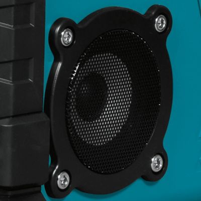 Image showing 5 th Makita 18V LXT Lithium-Ion Cordless Job Site Radio, Tool Only