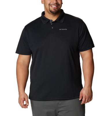 Image showing  Men's Utilizer Short-Sleeve Polo Shirt