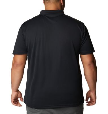 Image showing  Men's Utilizer Short-Sleeve Polo Shirt