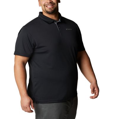 Image showing 5 th Columbia Sportswear Men's Utilizer Short-Sleeve Polo Shirt