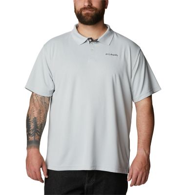 Image showing 5 th Columbia Sportswear Men's Utilizer Short-Sleeve Polo Shirt