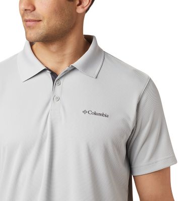 Image showing  Men's Utilizer Short-Sleeve Polo Shirt