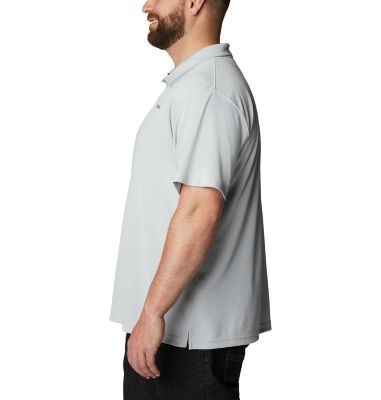 Image showing 7 th Columbia Sportswear Men's Utilizer Short-Sleeve Polo Shirt