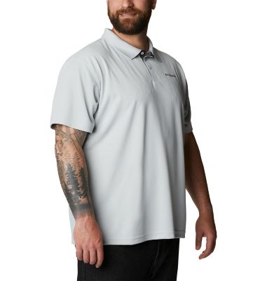 Image showing 8 th Columbia Sportswear Men's Utilizer Short-Sleeve Polo Shirt
