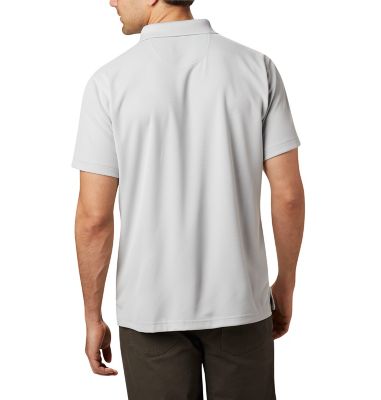 Image showing  Men's Utilizer Short-Sleeve Polo Shirt