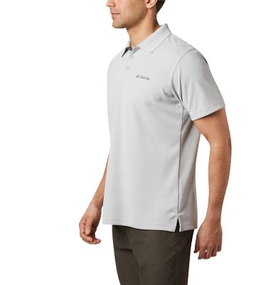 Image showing  Men's Utilizer Short-Sleeve Polo Shirt