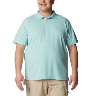 Image showing 5 th Columbia Sportswear Men's Utilizer Short-Sleeve Polo Shirt