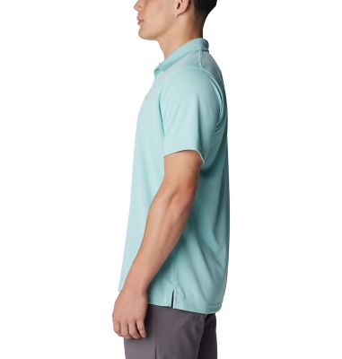 Image showing  Men's Utilizer Short-Sleeve Polo Shirt