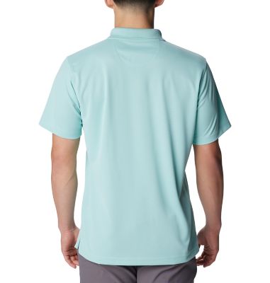 Image showing  Men's Utilizer Short-Sleeve Polo Shirt