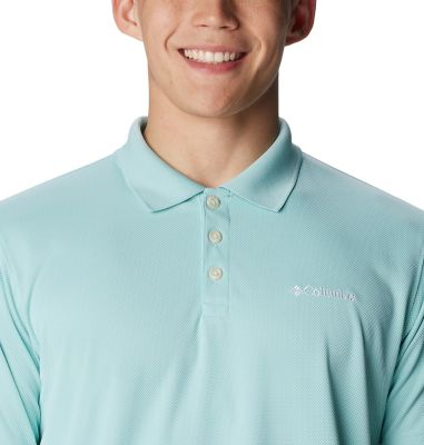 Image showing  Men's Utilizer Short-Sleeve Polo Shirt