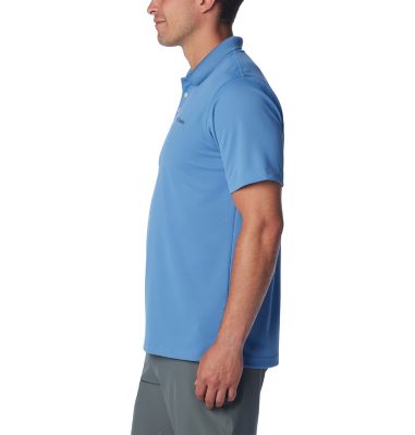 Image showing 2 th Columbia Sportswear Men's Utilizer Short-Sleeve Polo Shirt