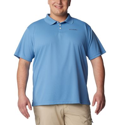 Image showing 5 th Columbia Sportswear Men's Utilizer Short-Sleeve Polo Shirt