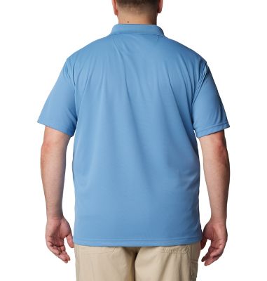 Image showing 6 th Columbia Sportswear Men's Utilizer Short-Sleeve Polo Shirt