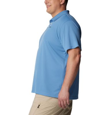 Image showing 7 th Columbia Sportswear Men's Utilizer Short-Sleeve Polo Shirt