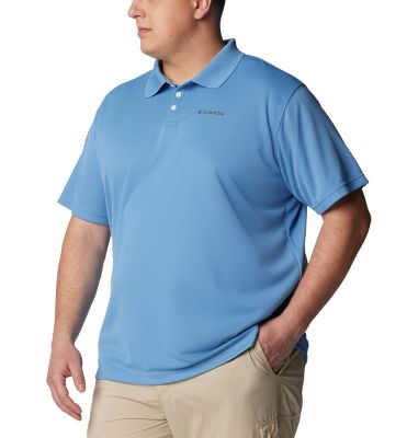 Image showing 8 th Columbia Sportswear Men's Utilizer Short-Sleeve Polo Shirt