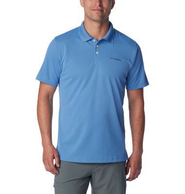 Image showing  Men's Utilizer Short-Sleeve Polo Shirt