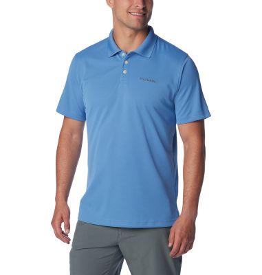 Image showing  Men's Utilizer Short-Sleeve Polo Shirt