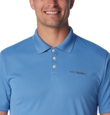Image showing  Men's Utilizer Short-Sleeve Polo Shirt