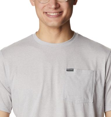 Image showing  Men's Thistletown Hills Pocket T-Shirt