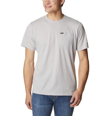 Image showing  Men's Thistletown Hills Pocket T-Shirt