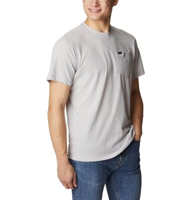 Image showing  Men's Thistletown Hills Pocket T-Shirt