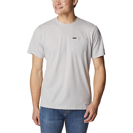 Columbia Sportswear Men's Thistletown Hills Pocket T-Shirt