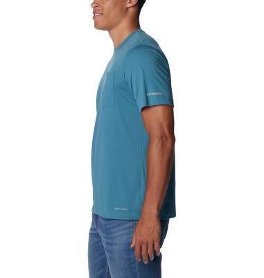 Image showing  Men's Thistletown Hills Pocket T-Shirt