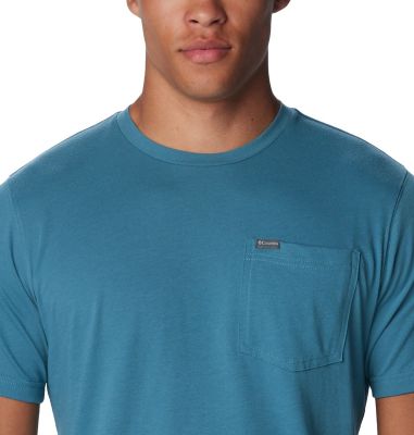 Image showing  Men's Thistletown Hills Pocket T-Shirt