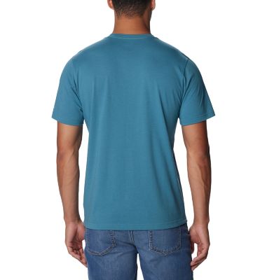 Image showing  Men's Thistletown Hills Pocket T-Shirt