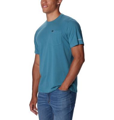Image showing  Men's Thistletown Hills Pocket T-Shirt