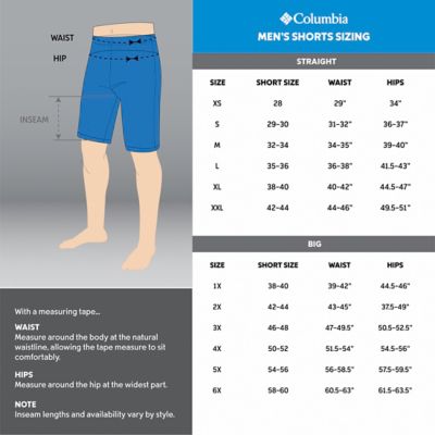 Image showing 5 th Columbia Sportswear Men's 10 in. Washed Out Chino Shorts