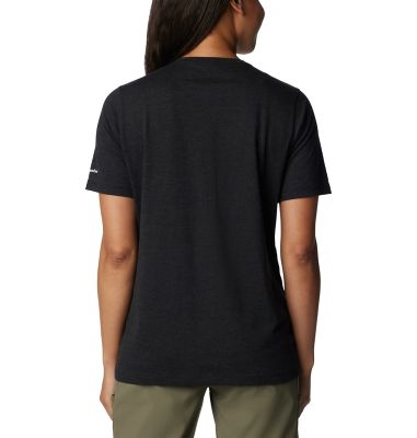 Image showing  Women's Bluebird Day Relaxed Crew Neck T-Shirt