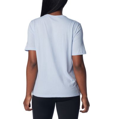 Image showing  Women's Bluebird Day Relaxed Crew Neck T-Shirt